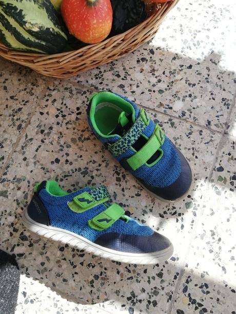 Barefoot tenisky, lurchi,29