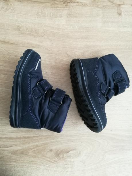 Zimné topánky, richter,22