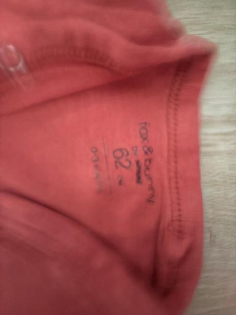 Balik oblecenia 62/68, 50–62