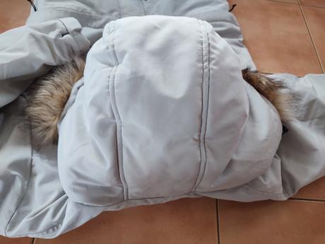 Pánska zimná bunda zn.puul&bear, pull&bear,s