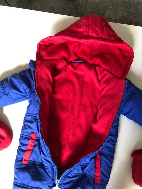 Kombinéza zn. superbaby, 68