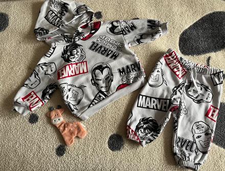 Súprava marvel, 68, h&m,68