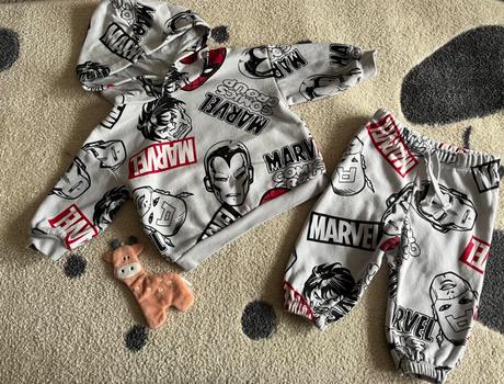 Súprava marvel, 68, h&m,68