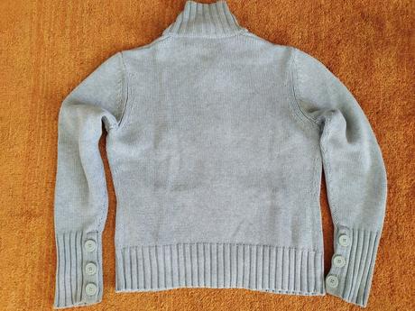 Bavlnený sveter, 38