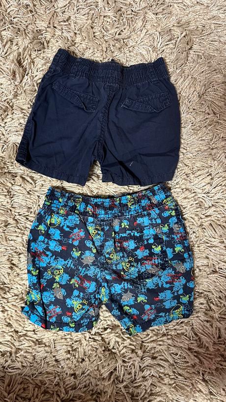 Šortky, lupilu,86