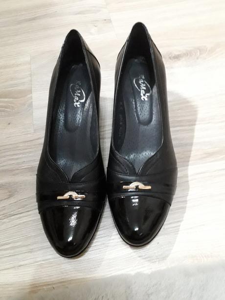 Kožene topanky veľ.41, 41