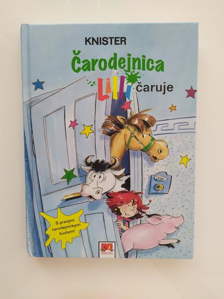 Čarodejnica lilli čaruje, 