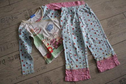 Pyžamo upsy daisy, next,92