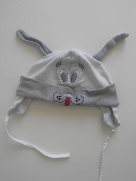 Detska ciapka, velkost 9-12 mesiacov, 80