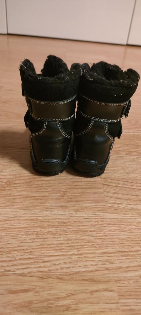 Zimné čižmičky, baťa,21