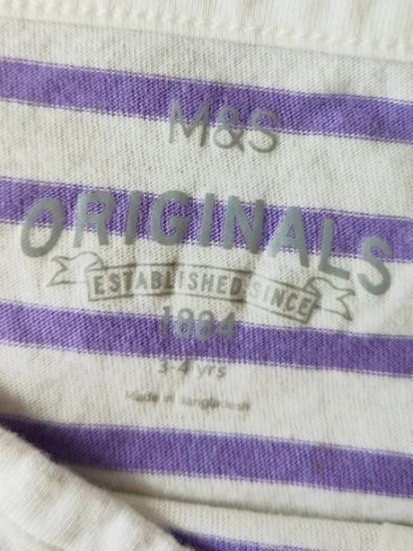 Letné tielko, marks & spencer,104