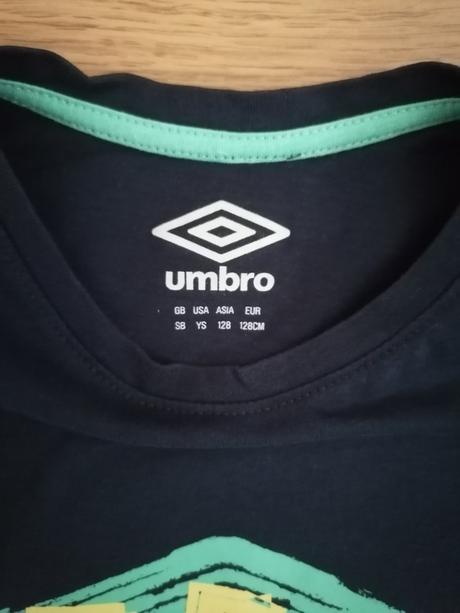 Tričko, umbro,128