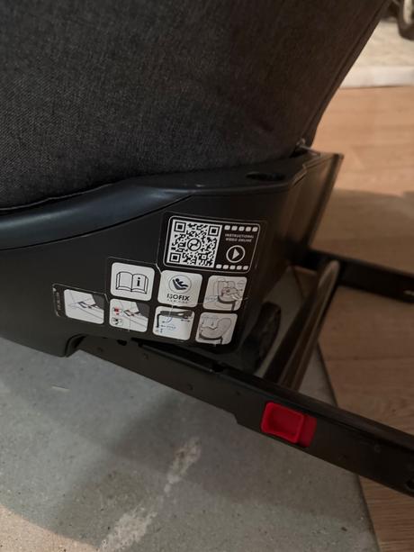 Autosedačka cybex sirona ece r44/04 semi-universal, cybex