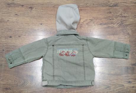 Prechodna bunda, baby club,86