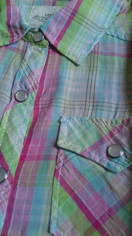 Letná košeľa, h&m,146