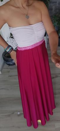 Spoločenské šaty, s