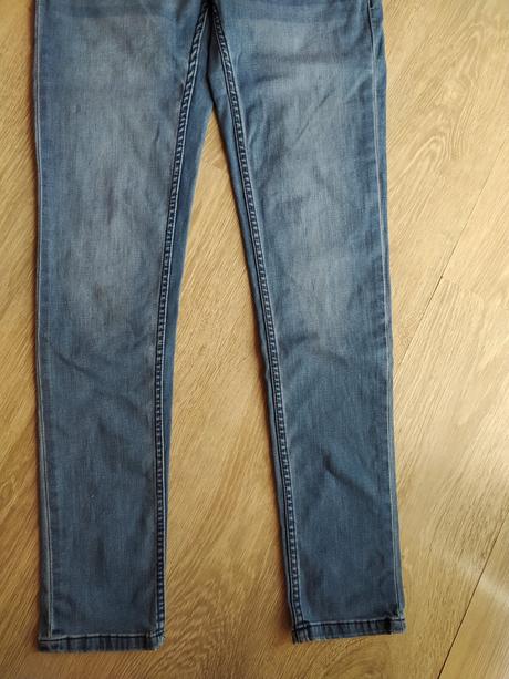 Tehotenské super skinny rifle, esmara,40