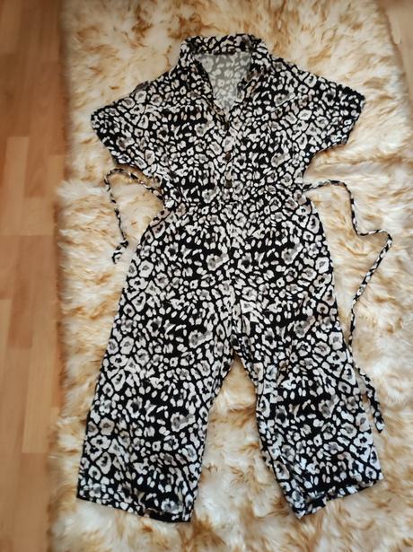 Nohavicový letný overal, george,42