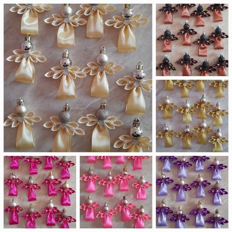 Anjelik na stromček, 