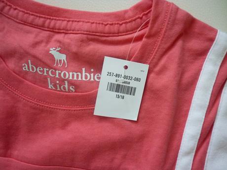 Tricko abercrombie&fitch, abercrombie&fitch,164 / 170