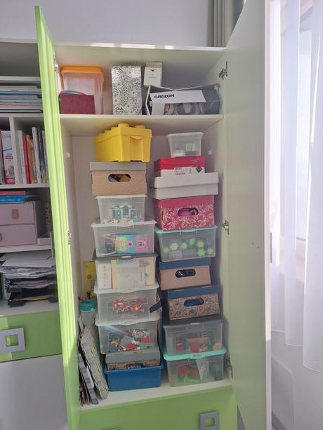 Skrine a komoda do detskej izby, 