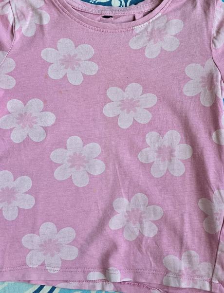 Trička dlhý rukáv, sinsay,104