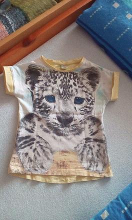 Tricko pre slecnu, kiki&koko,110