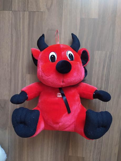 Plyšový čertík, 