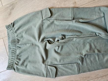 Tepláky s bočnými vačkami, h&m,158