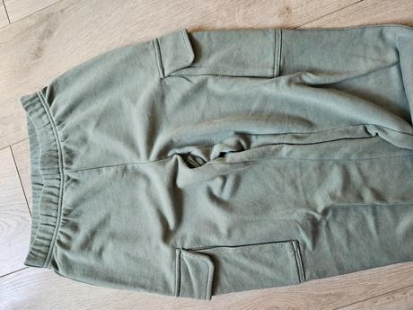 Tepláky s bočnými vačkami, h&m,158