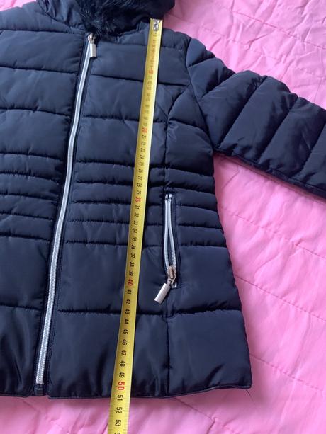 Zimná bunda, f&f,128