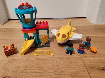 Lego duplo 10871 letisko, 