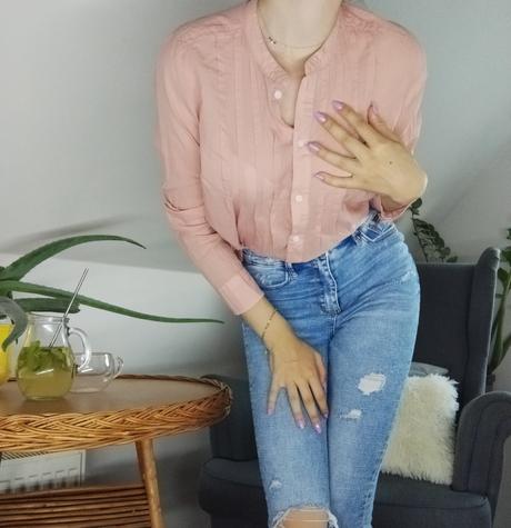 Dámska košeľa veľ.36, s