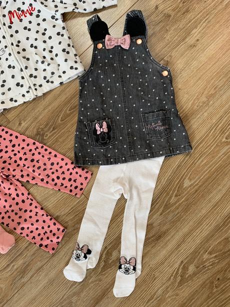 Minnie balíček 6-9 mesačne, 68–80