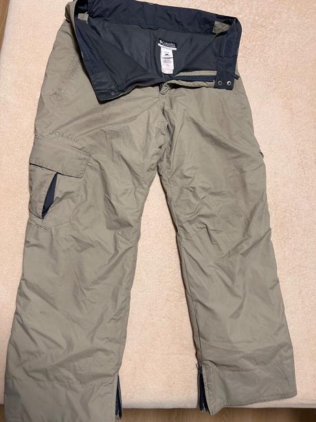Lyžiarske nohavice, columbia,l