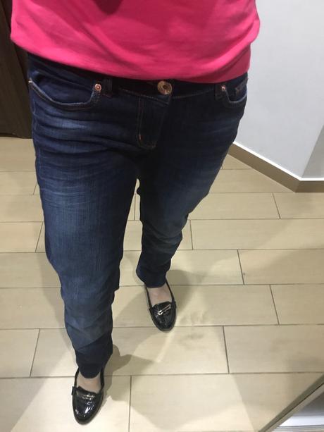 Rifle damske, tom tailor,32