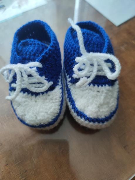 Papuče veľkosť cca 20, 20