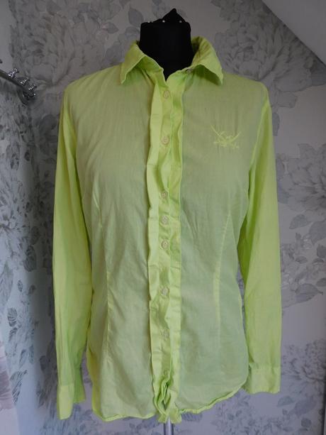 Luxusna košelova bluzka, 38