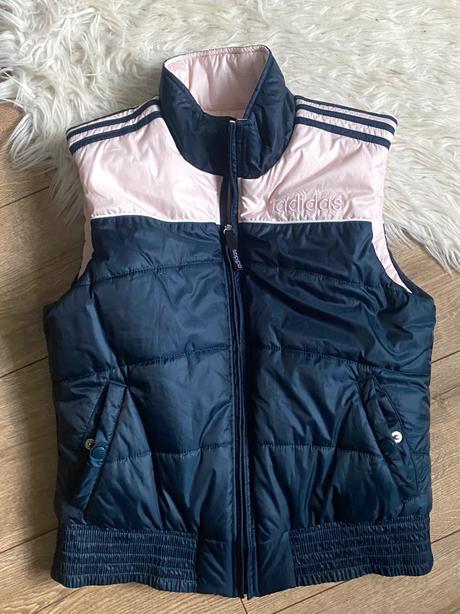 Adidas obojstranna vesta, adidas,m