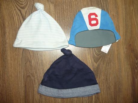 Čiapky -6/12, next,80