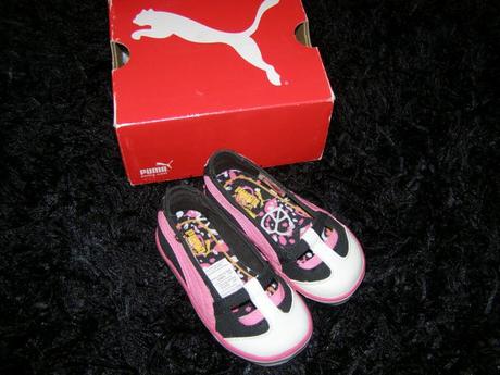 Puma balerínky pre dievčatko, puma,20