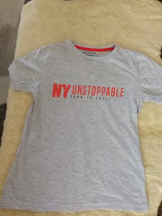 Sede bavlnené tričko, 134