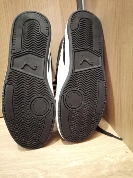 Zima - puma tenisky, puma,39