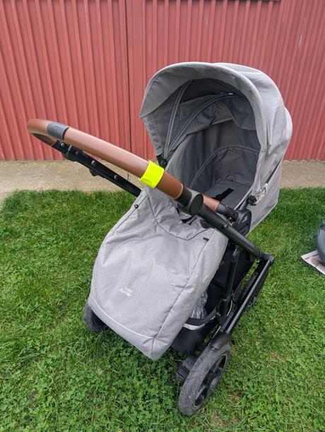 Britax römer kombinovaný kočík 4v1 smile iii, britax,britax smile iii