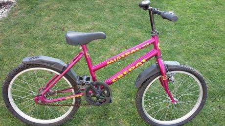 Detský bicykel credat mistral, 20