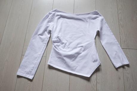 Dámsky top zara, zara,s