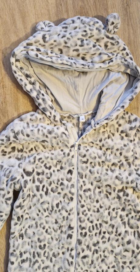 Teplý overal, c&a,128