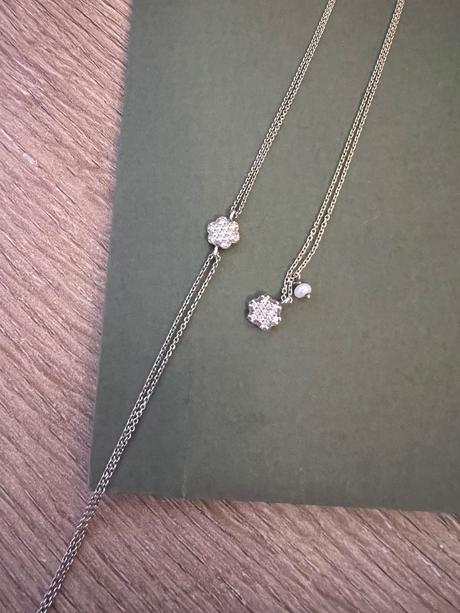 Náramok a náhrdelník gre gio, 