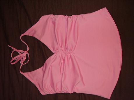 Pekný značkový baliček velkosť xs/s, 122–134