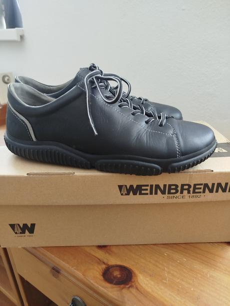 Barefoot topánky weinbrenner, 40